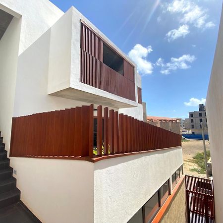 Papaya Apartments Sal Island Santa Maria Exterior foto