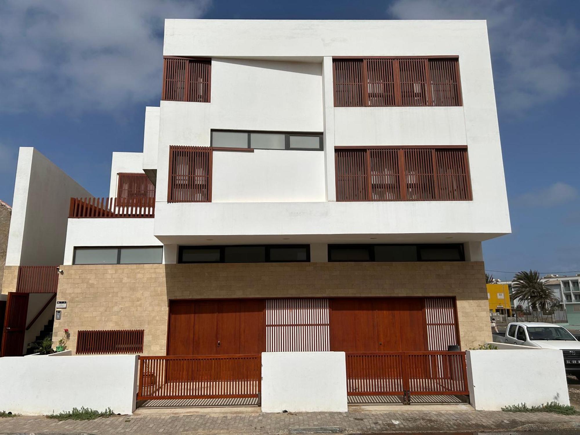 Papaya Apartments Sal Island Santa Maria Exterior foto