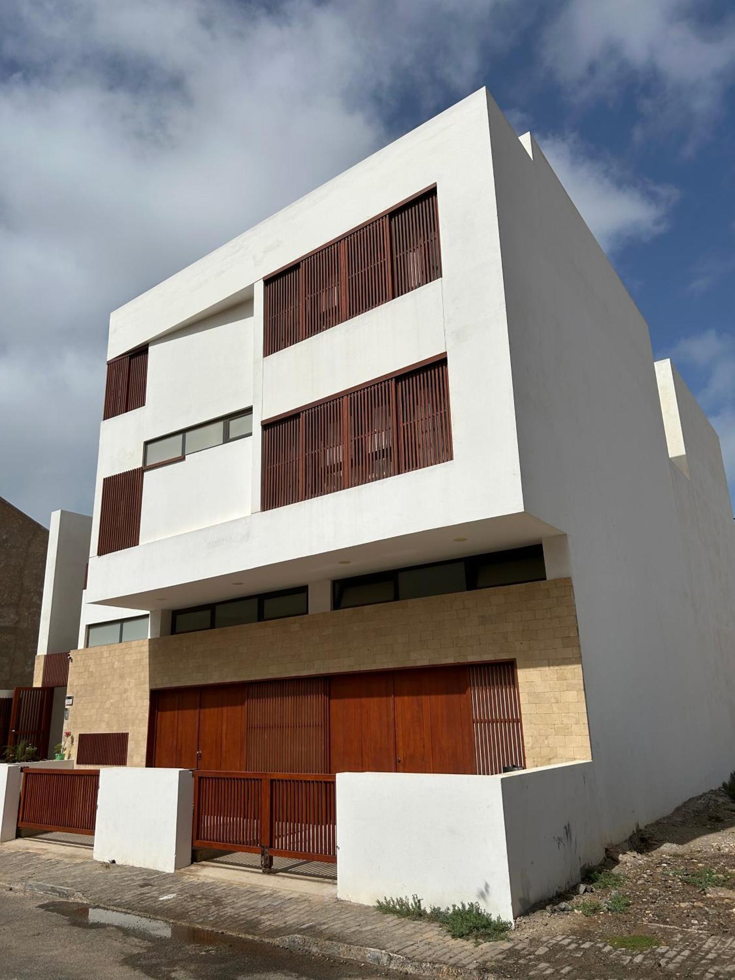 Papaya Apartments Sal Island Santa Maria Exterior foto